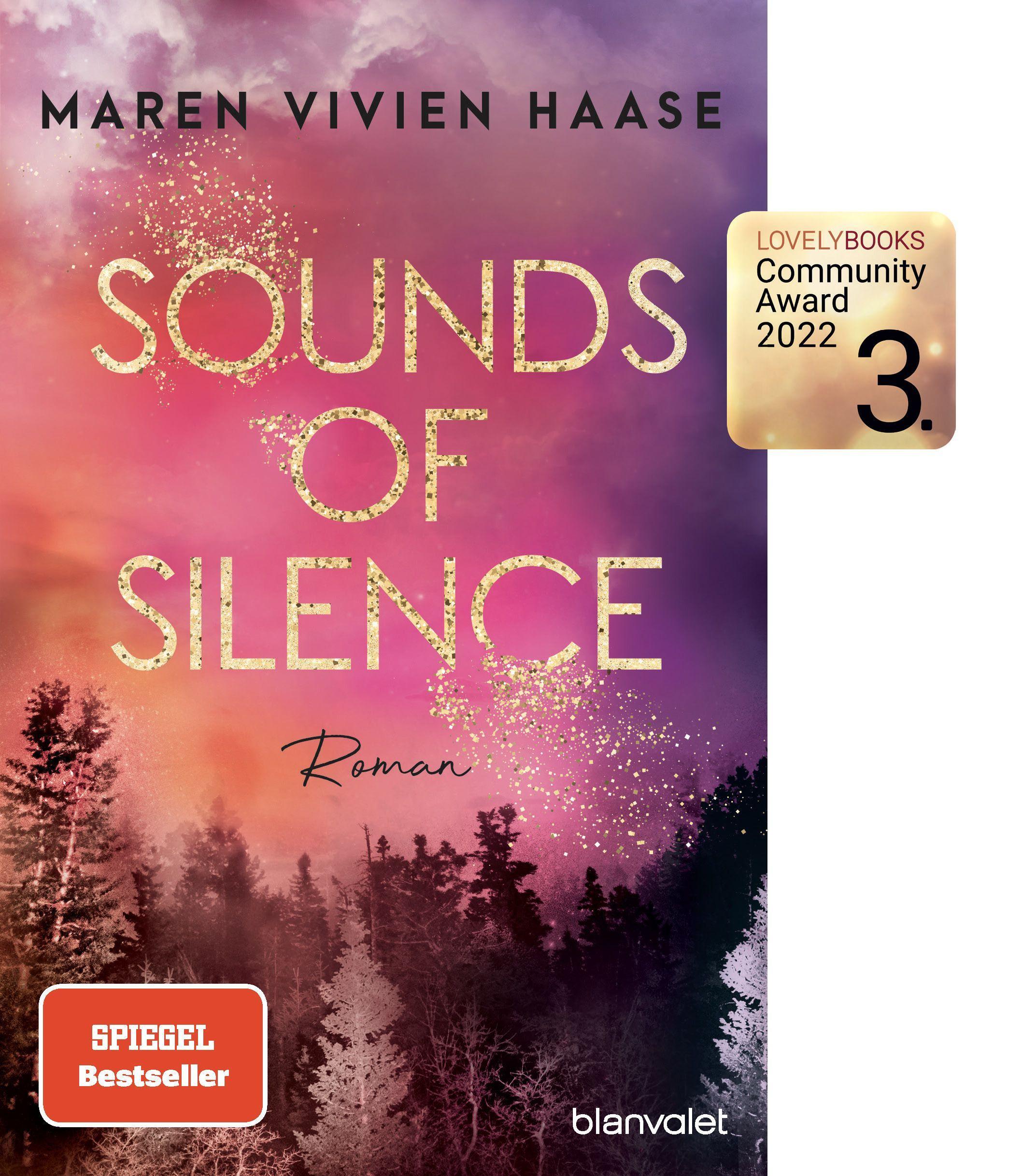 👑 Sounds of Silence - Chest of Fandoms - Merch für Nerds - Buchboxen