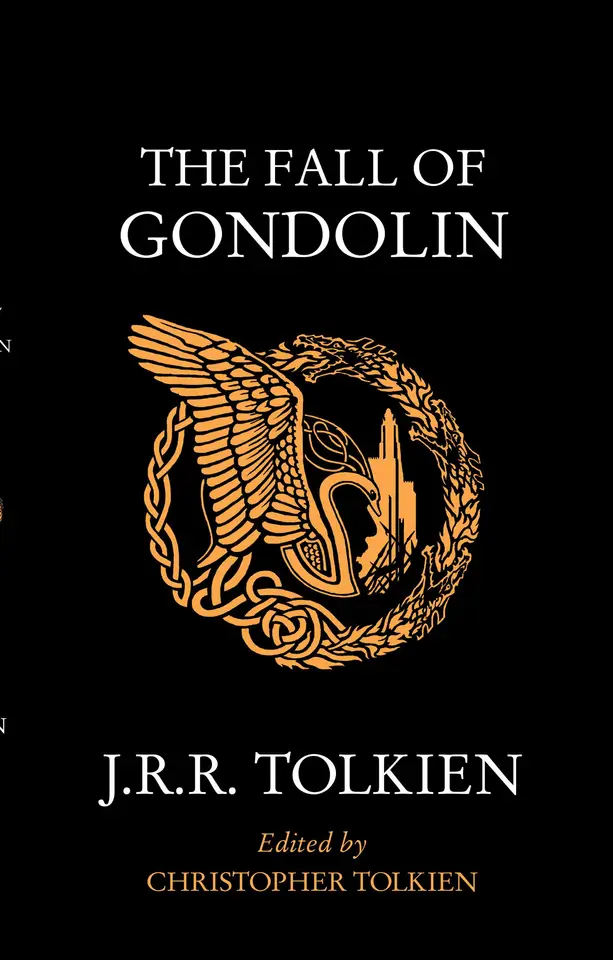 The Fall of Gondolin 👑 - Chest of Fandoms - Merch für Nerds - Buchboxen