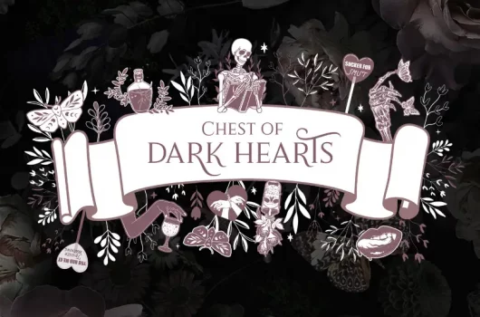 Chest of dark Hearts