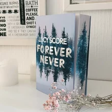 Die spannende Small-Town-Romance "Forever Never" von Lucy Score: Eine herzerwärmende und spicy Romance mit einem Hauch Suspense - TikTok made me buy it! 🌶️