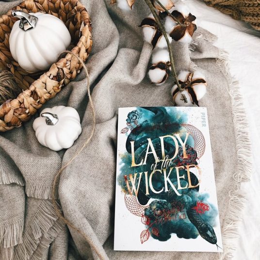 Lady of the wicked 1