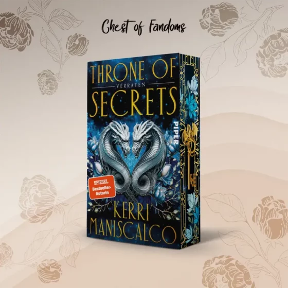 Throne of Secrets