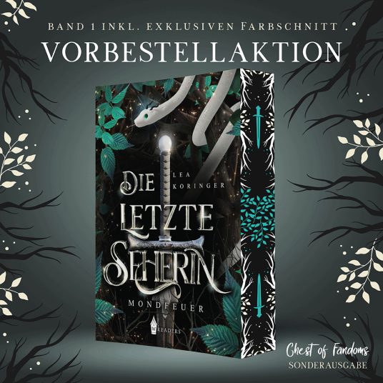die letzte seherin